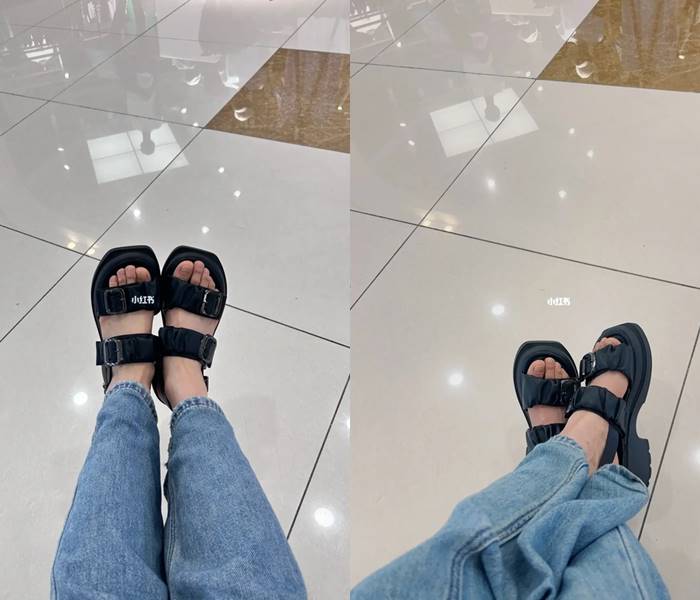 จีนทำร้าน Chermas & Kaeth เหมือน Charles & Keith