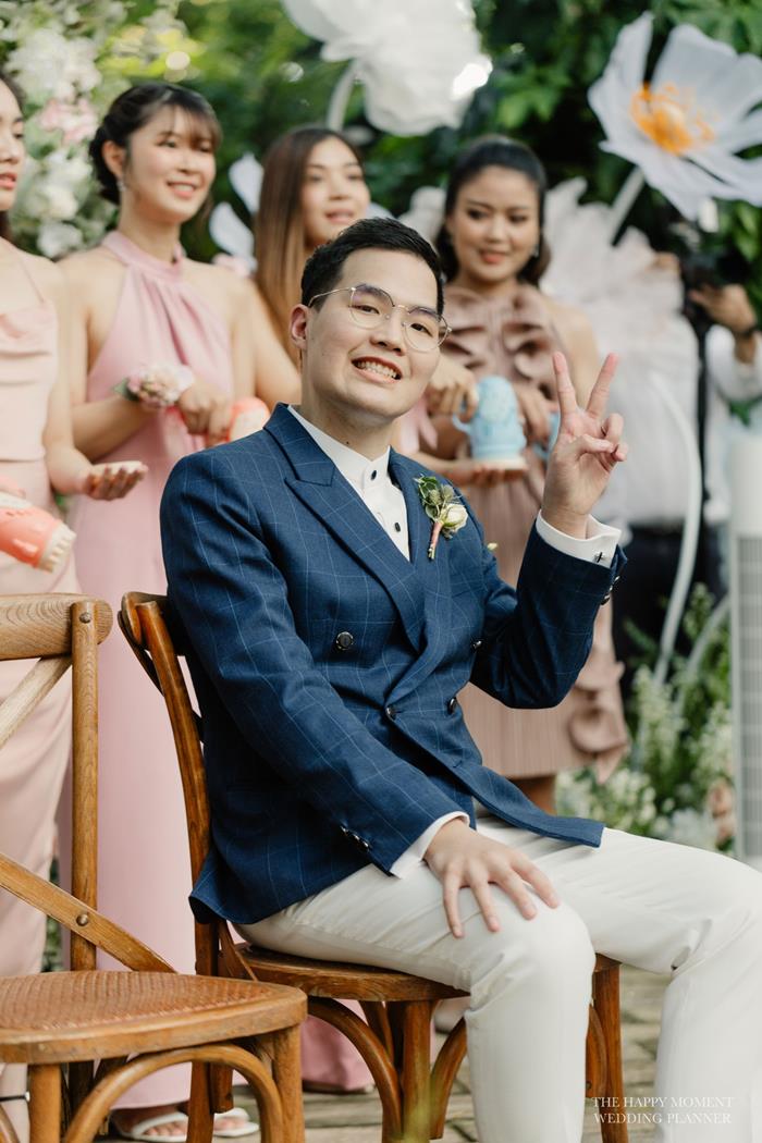 คุณพีมภรรยา หมอกฤตไท