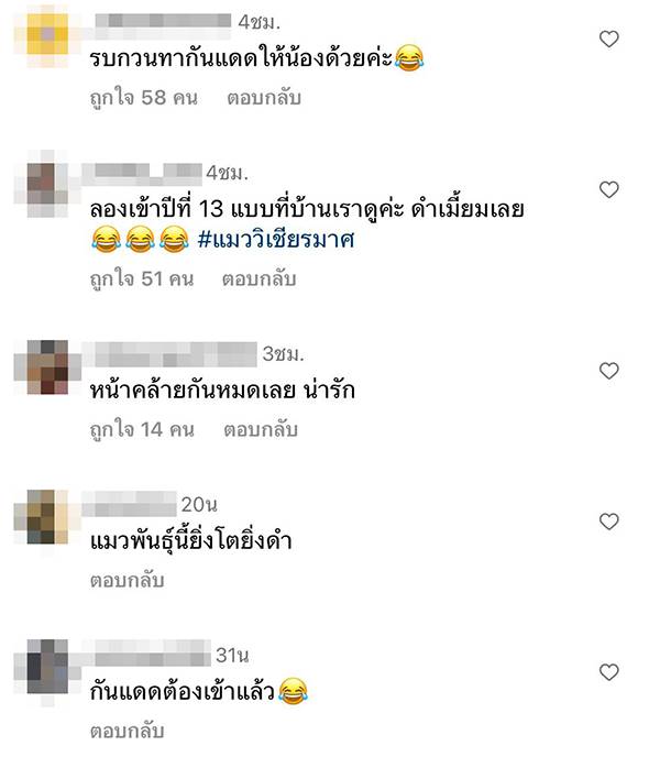 หนุ่มรีวิวพาแมวขับแกร็บ 3 ปี หน้าดำหมดเลย