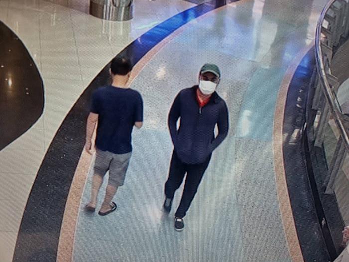 สาวโดนแทงในห้าง