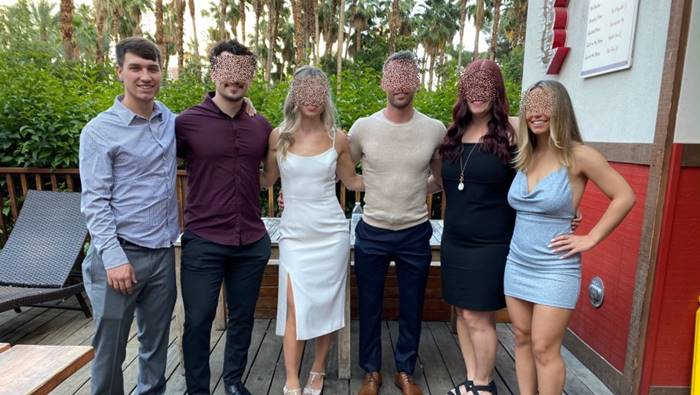 หญิงไทยชนแล้วหนีที่อเมริกา หนีกลับไทย