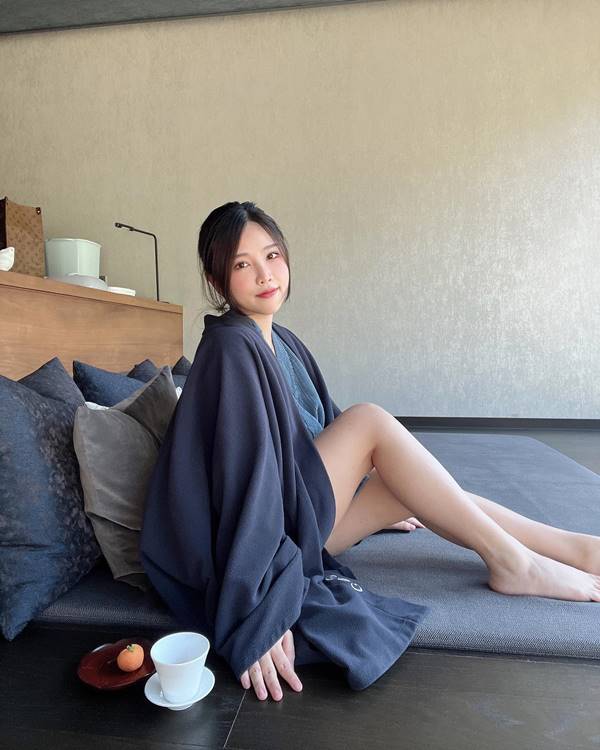 พ่อบ้านใจกล้า ถ่ายรูปให้แฟน
