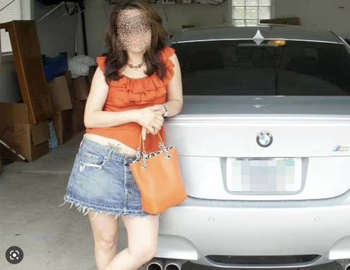 หญิงไทยชนแล้วหนีที่อเมริกา หนีกลับไทย