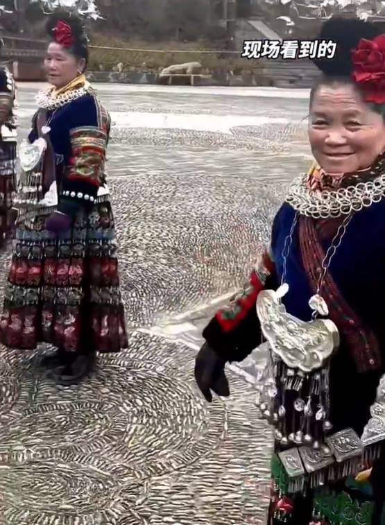 สาวชนเผ่าไม่ตรงปก