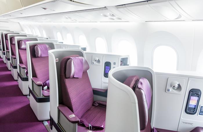 ผู้โดยสาร โดนเจ้าหน้าที่สายการบินแห่งชาติ ด่า