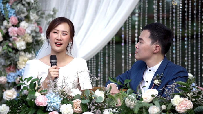 คุณพีมภรรยา หมอกฤตไท