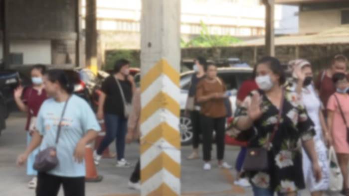 หมออ๋อง เลี้ยงหมูกระทะแม่บ้านสภา