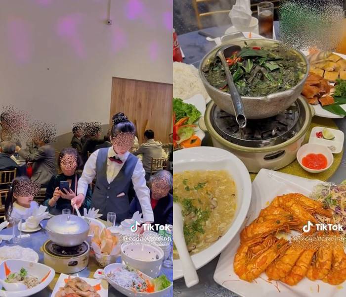 สาวไปงานแต่ง โดยไม่รู้จักบ่าวสาว