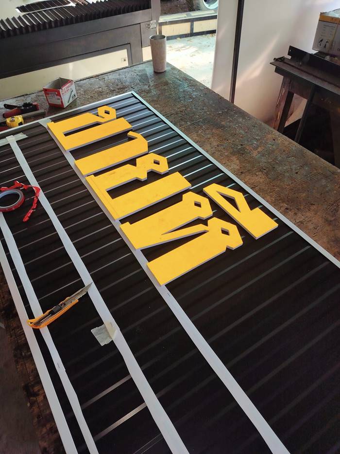 ไวรัลป้ายร้าน