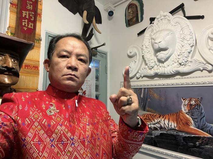 ศรีสุวรรณ จรรยา