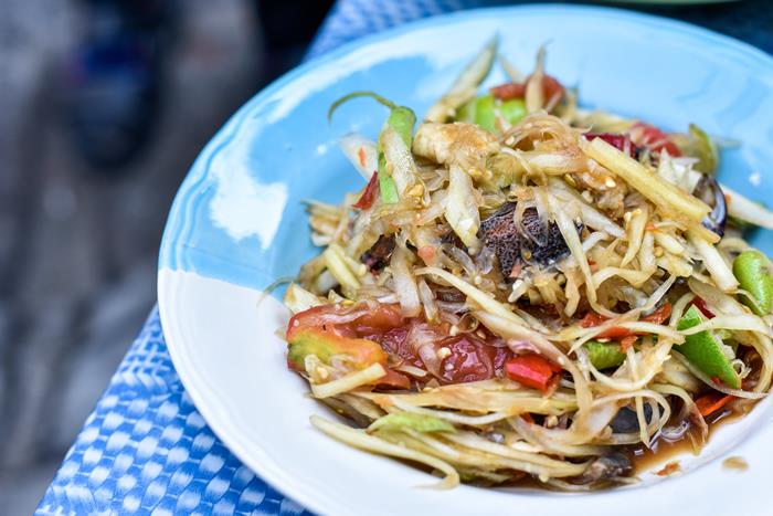 ลูกค้าโวยร้านอาหาร