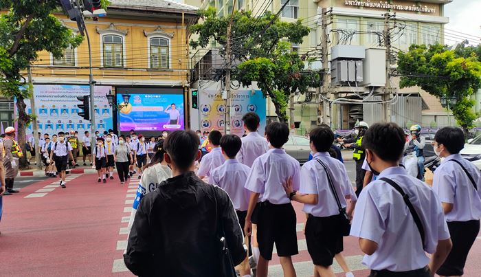 ข้อสอบคัดเข้า ม.1 สวนกุหลาบ