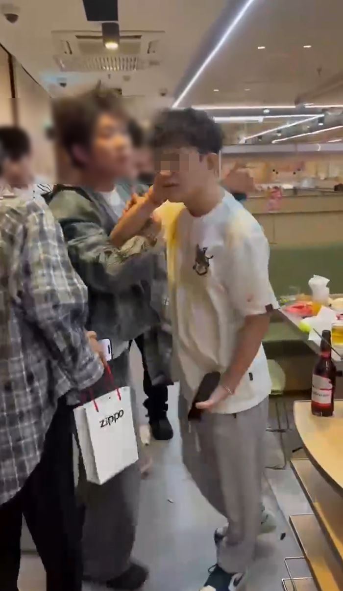 ทะเลาะวิวาท