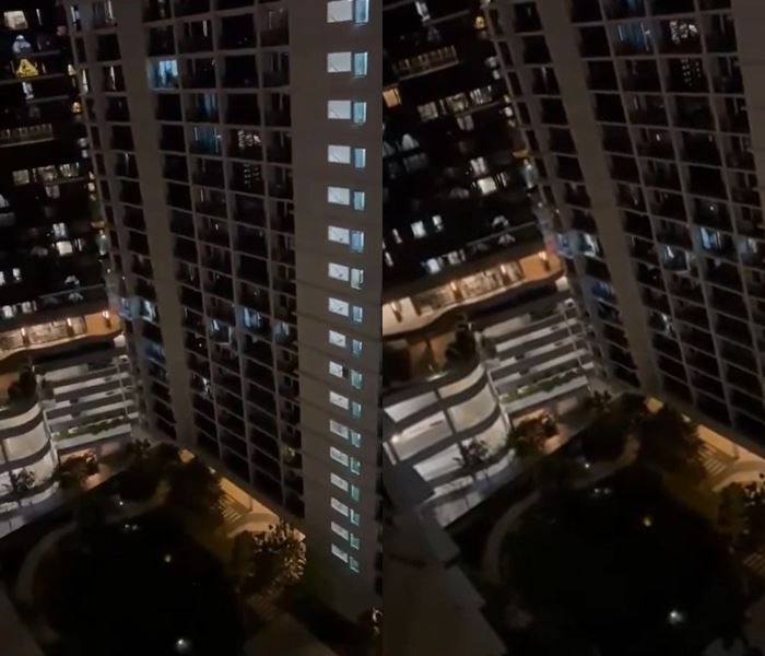 สาวไทยถูกแฟนมาเลเซียผลักตกคอนโดดับ