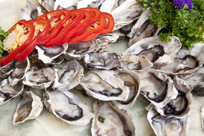 บุฟเฟต์อาหารเช้า