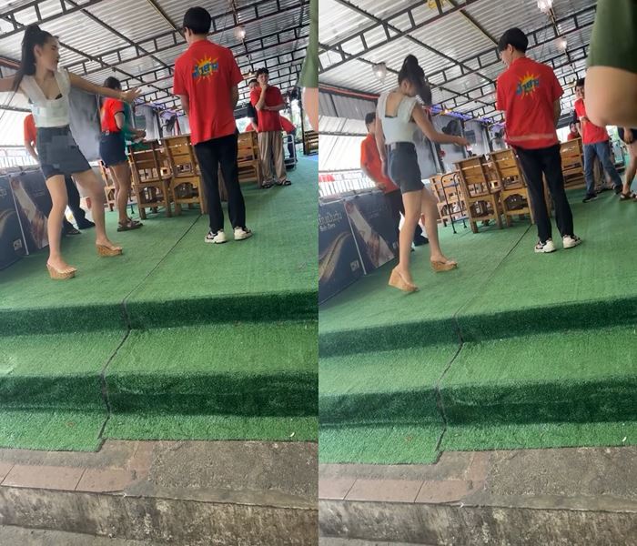 เฆี่ยนลูกน้อง