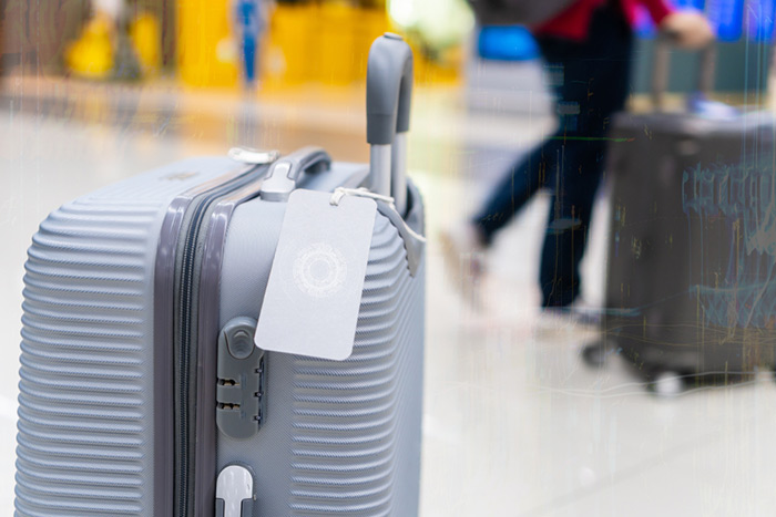 กระเป๋าเดินทาง