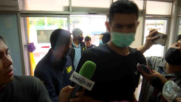 บู๊พี่ชาย แจง ภรรยา แจ๊ส ชวนชื่น โดนจับ