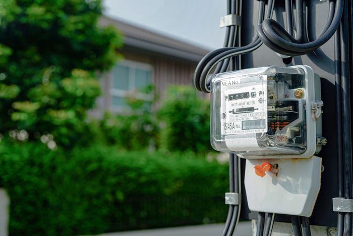 ค่าไฟขึ้น