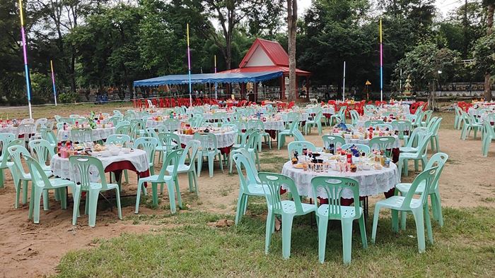 โต๊ะจีนผี