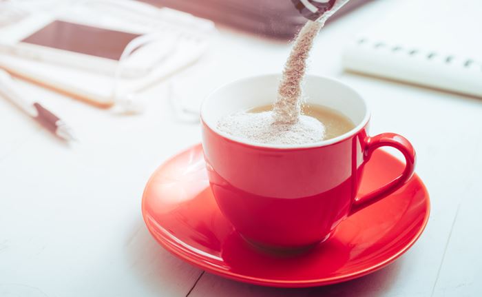 ถูกร้องชงกาแฟในบ้าน