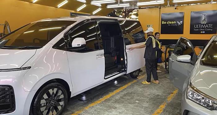 ร้านคาร์แคร์ แจ้งความลูกค้าหมิ่นประมาท