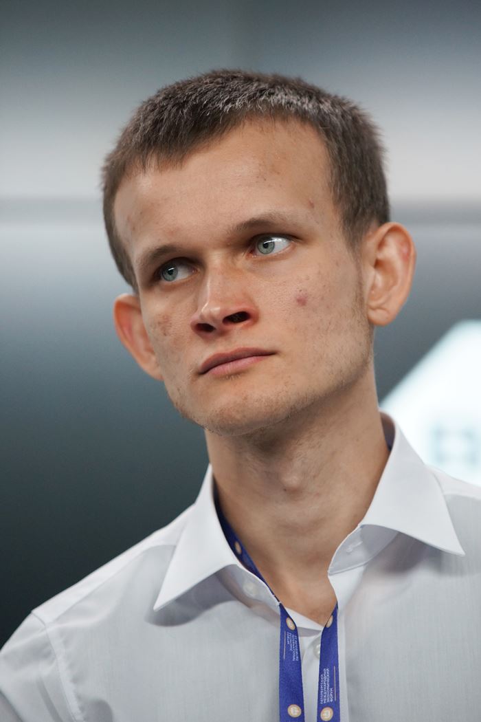 Vitalik Buterin 