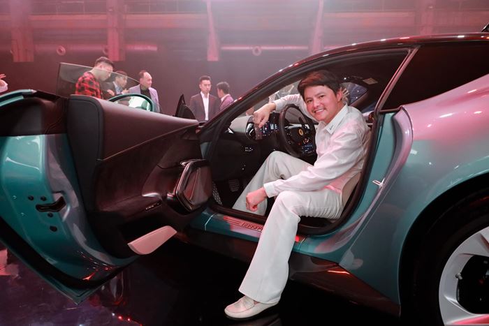 นอท กองสลากพลัส คือใคร 