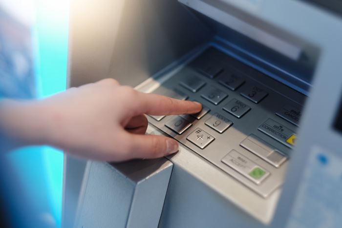 ขโมยเงิน