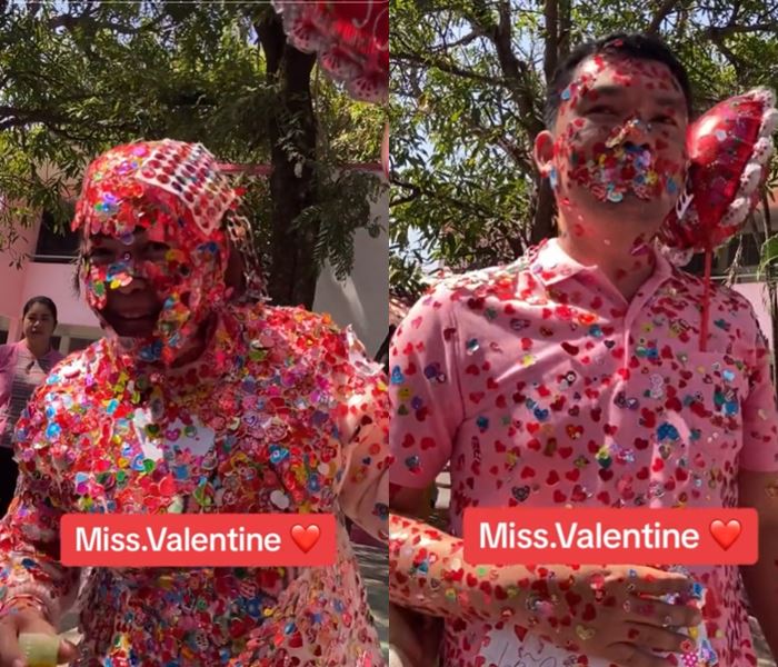 วันวาเลนไทน์