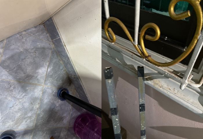 รีวิวจ้างทำความสะอาดบ้าน 15000