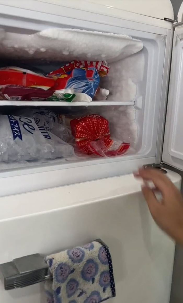  เก็บขนมปัง