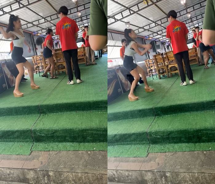 เฆี่ยนลูกน้อง