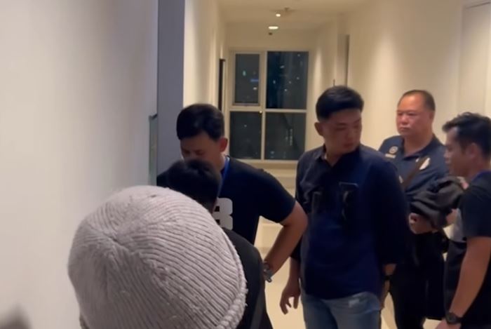 แม่กุเรื่องหลอก น้องอมยิ้ม หาย