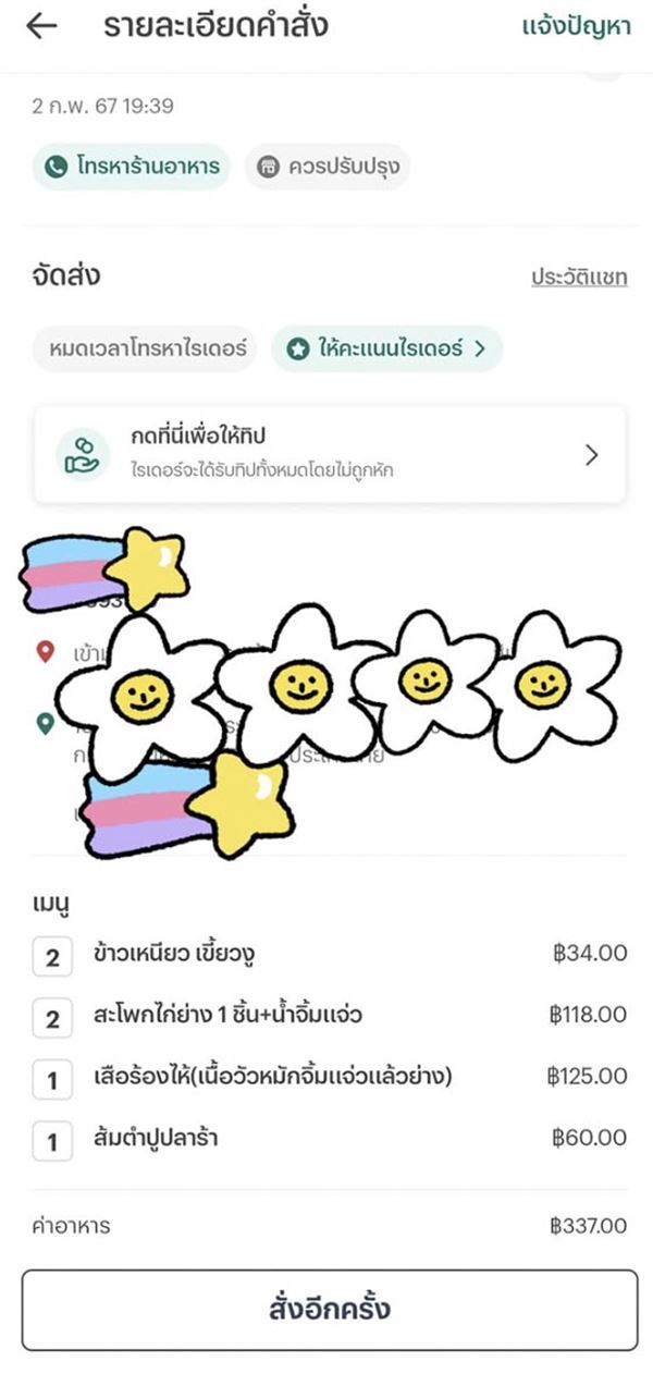 เสือร้องไห้