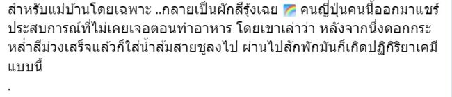 กะหล่ำสีรุ้ง 