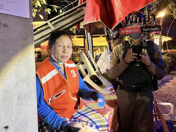 วินมอเตอร์ไซค์ เก็บเงินได้กว่าครึ่งแสน ตามหาเจ้าของเงิน 