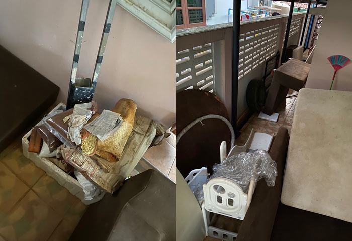 รีวิวจ้างทำความสะอาดบ้าน 15000