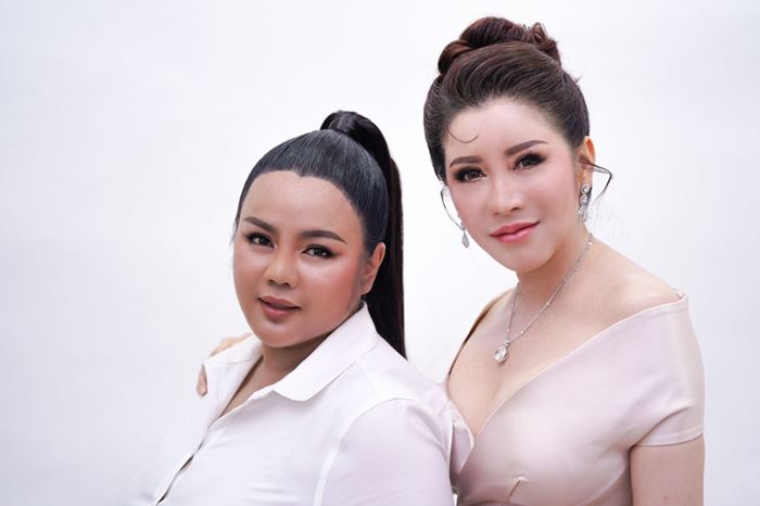 ทหารหญิงรับใช้ ศัลยกรรมหน้าใหม่