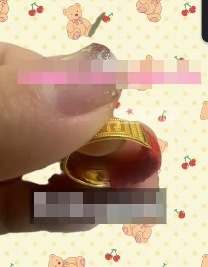 ทองสีซีด เพราะโดนสารปรอท