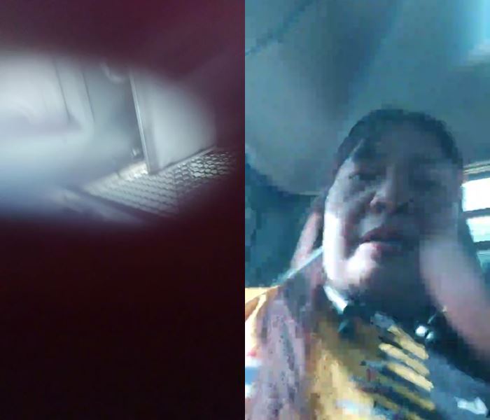 ผีน้อยโดนจับ