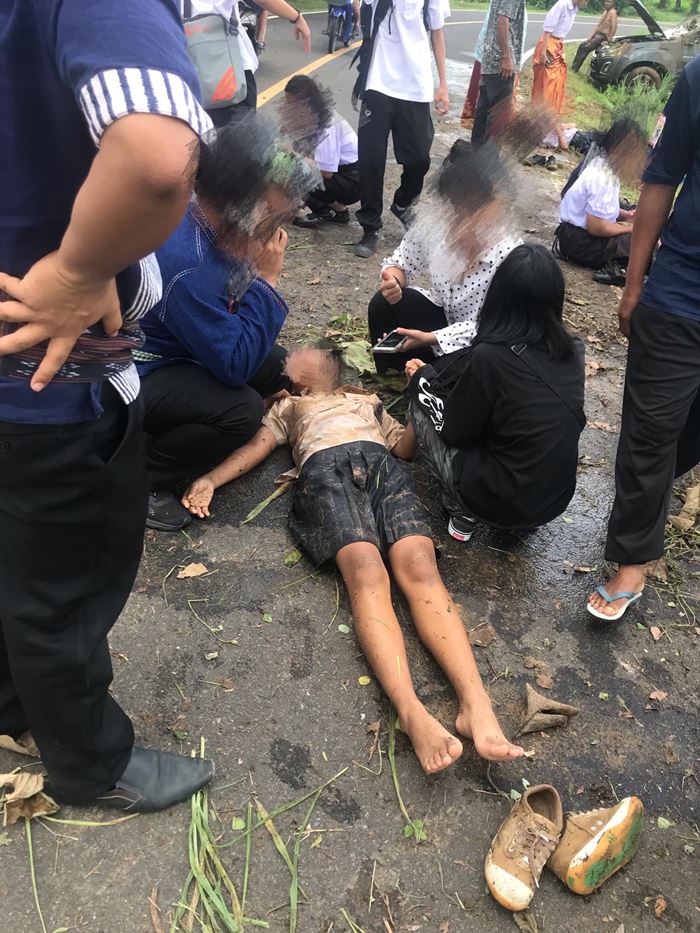 ครูเมาแล้วขับ