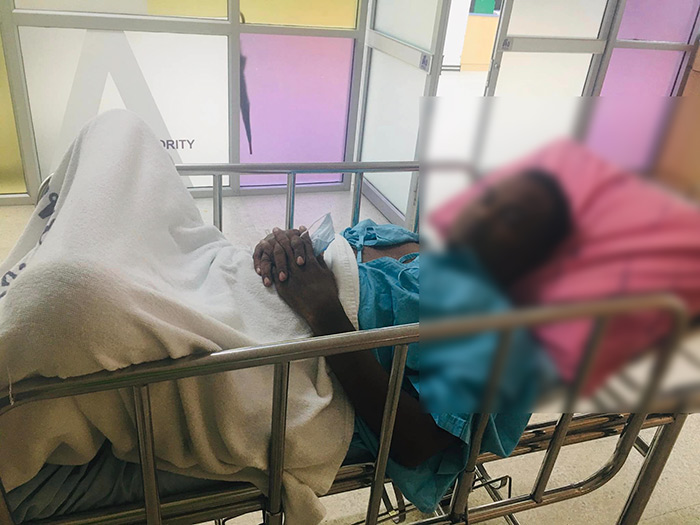 หมอวินิจฉัยผิด ผ่าตัดฟรี