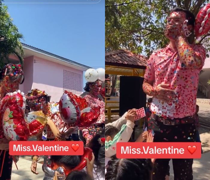 วันวาเลนไทน์