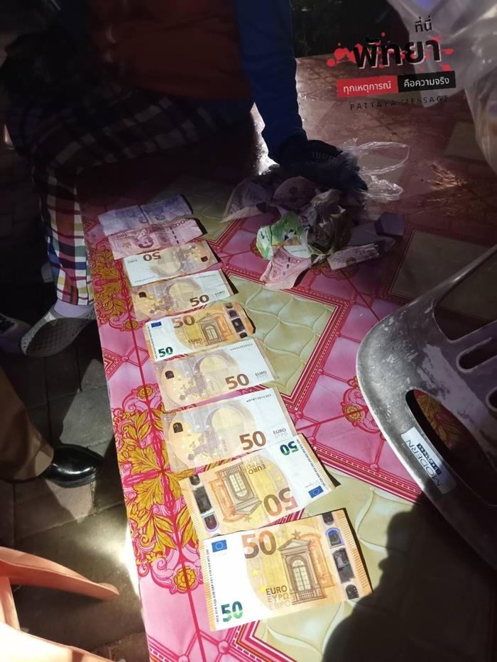 วินมอเตอร์ไซค์ เก็บเงินได้กว่าครึ่งแสน ตามหาเจ้าของเงิน 