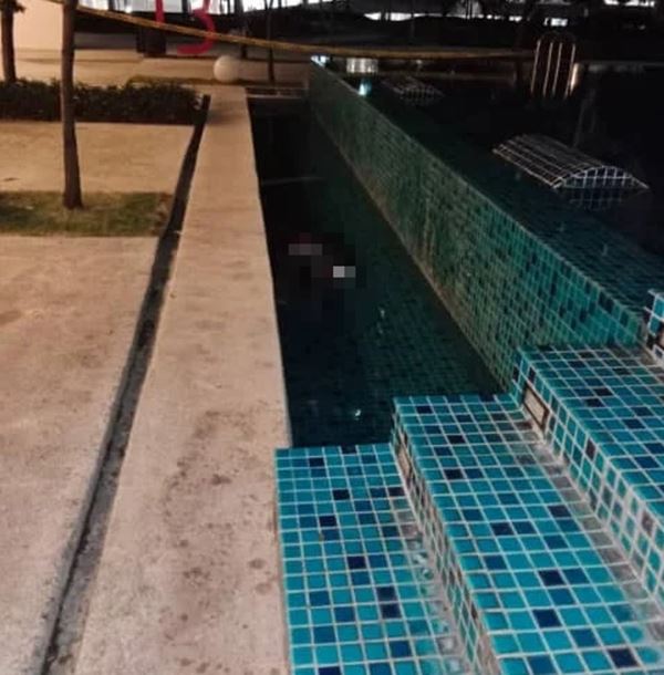 สาวไทยถูกแฟนมาเลเซียผลักตกคอนโดดับ