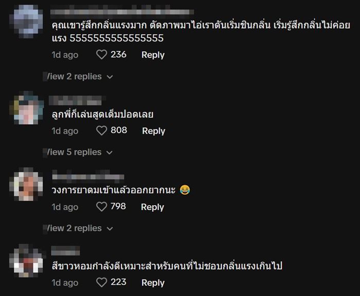 ฝรั่งรีวิวยาดมไทย