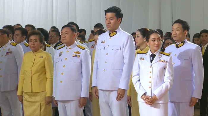 แพทองธาร ชินวัตร