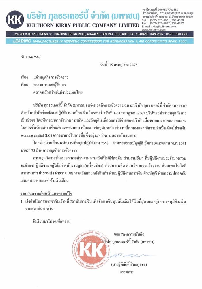 บริษัทปิด