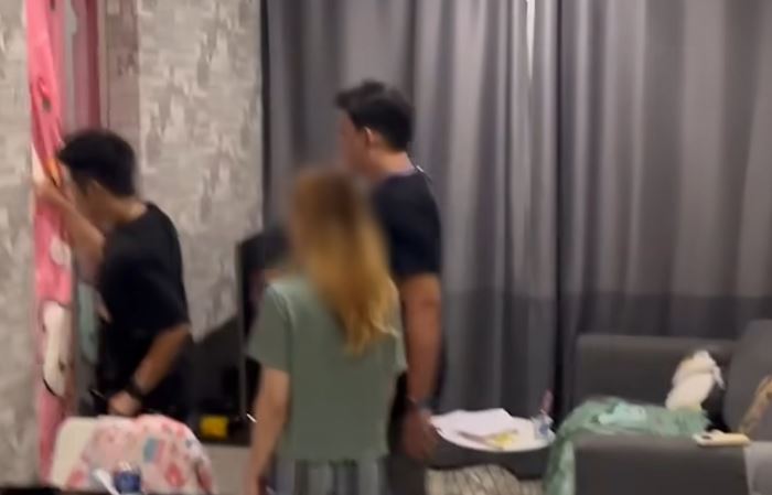 แม่กุเรื่องหลอก น้องอมยิ้ม หาย